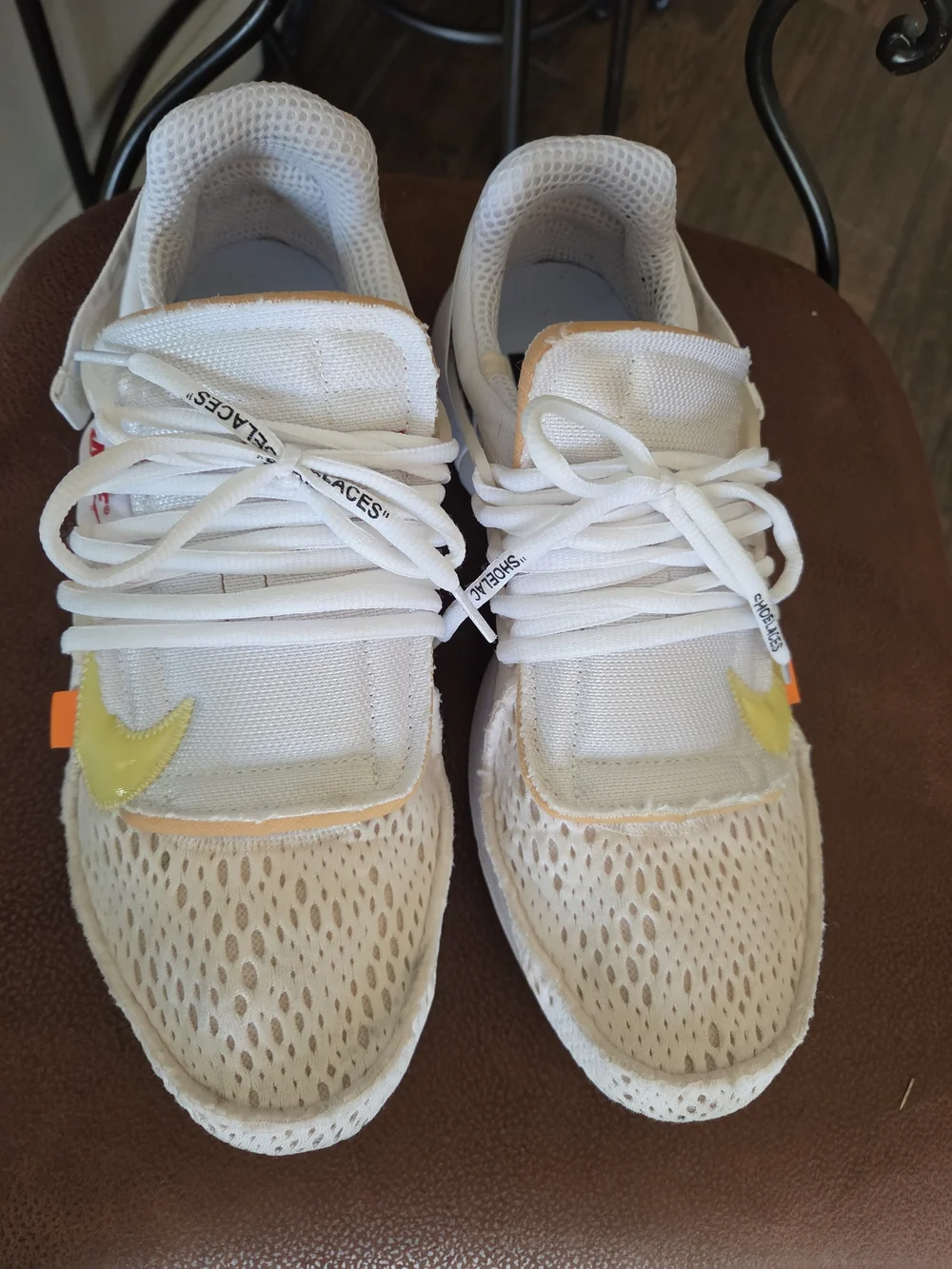 Nike Air Presto x Off-White White Sz. 10.5